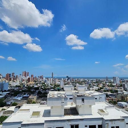 Duplex Moderno Con Vista Panoramica Διαμέρισμα Μπαρρανκίγια Εξωτερικό φωτογραφία