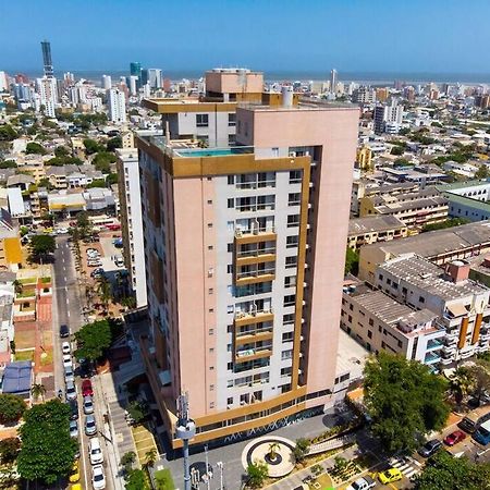 Duplex Moderno Con Vista Panoramica Διαμέρισμα Μπαρρανκίγια Εξωτερικό φωτογραφία