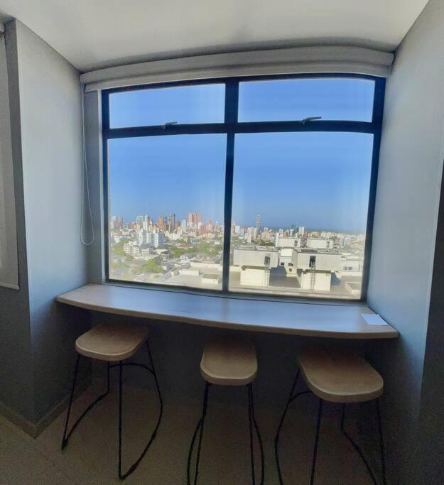 Duplex Moderno Con Vista Panoramica Διαμέρισμα Μπαρρανκίγια Εξωτερικό φωτογραφία